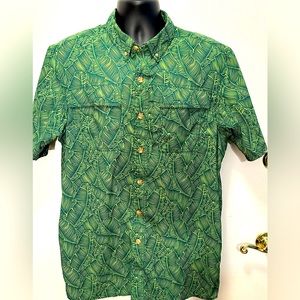 Duluth Trading Co. “Duluth untucked” men’s size Large Tall